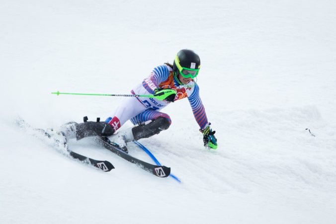 Andreas Žampa postúpil do druhého kola obrovského slalomu, lídrom je Kristoffersen