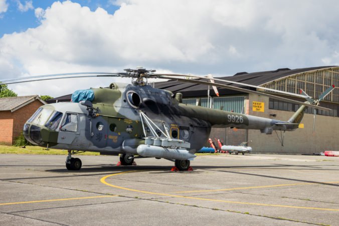 Náhradné diely pre vrtuľníky dodá spoločnosť Air-Transport Europe za sumu viac ako 180-tisíc eur