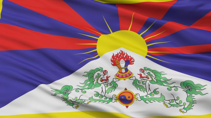 V Dúbravke bude visieť tibetská vlajka, chcú tak upozorniť na porušovanie ľudských práv