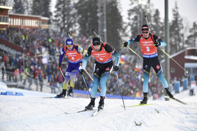 Mužská stíhačka na MS v biatlone 2019 mala prekvapujúceho víťaza