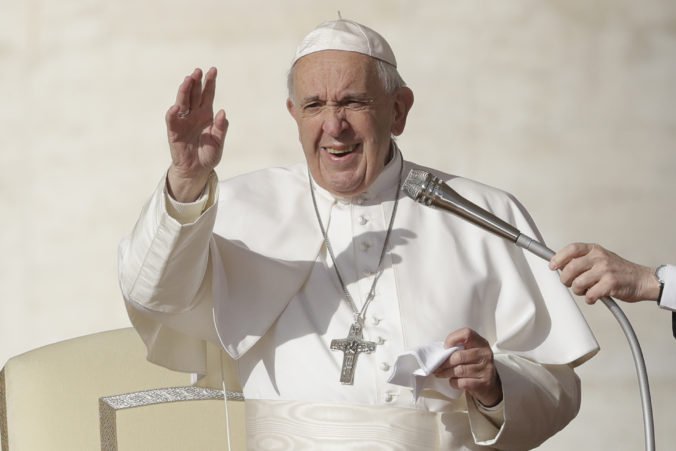 Pápež František chváli tímového ducha v cyklistike, zároveň vystríha pred nečestnými praktikami