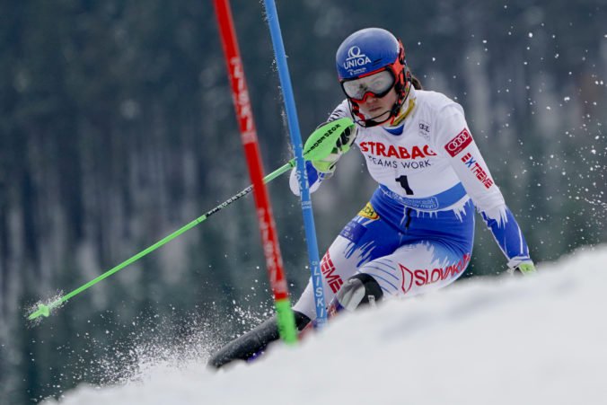 Vlhová priznala zhoršenie techniky, vo finále Svetového pohára sa zameria na obrovský slalom