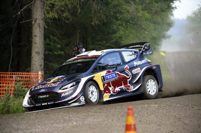 Francúz Sébastien Ogier piatykrát v kariére ovládol Rely Mexika