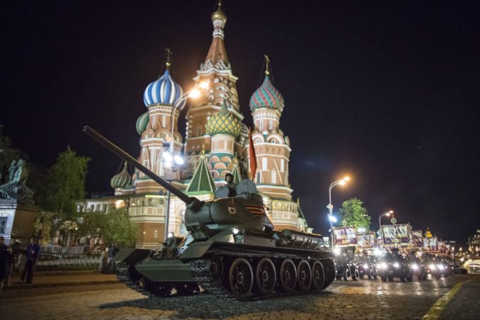 Ruská armáda nakúpila za posledné roky tisíce lietadiel a tankov