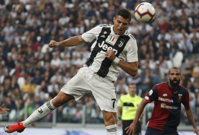 Ronaldo potreboval prestávku od reprezentácie, v talianskej Serie A je najťažšie presadiť sa