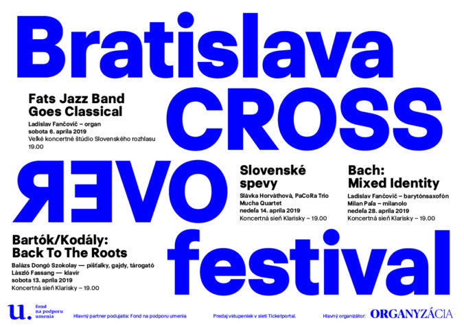 Bratislava Crossover Festival