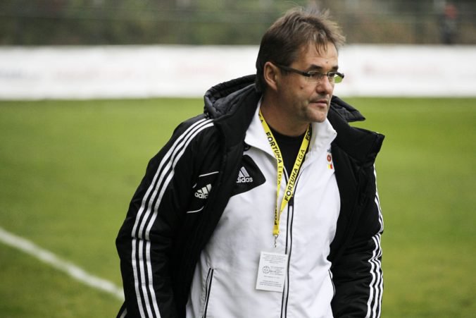 Galád už nie je trénerom FC Nitra, jeho miesto zaujal doterajší asistent