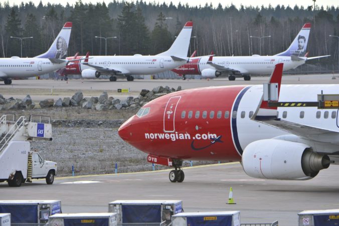 Norwegian Air Shuttle prestal používať lietadlá 737 Max 8, od Boeingu bude žiadať odškodné