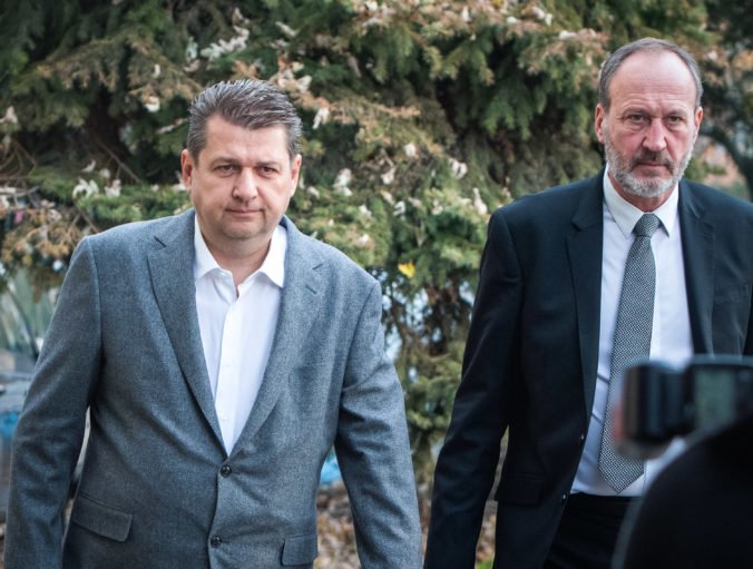 Aktualizované: Ladislav Bašternák pôjde do väzenia a prepadne mu aj majetok