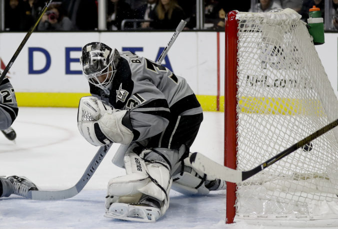 Brankár Budaj prišiel v AHL o svoju víťaznú sériu, Daňo okorenil svoj návrat gólom