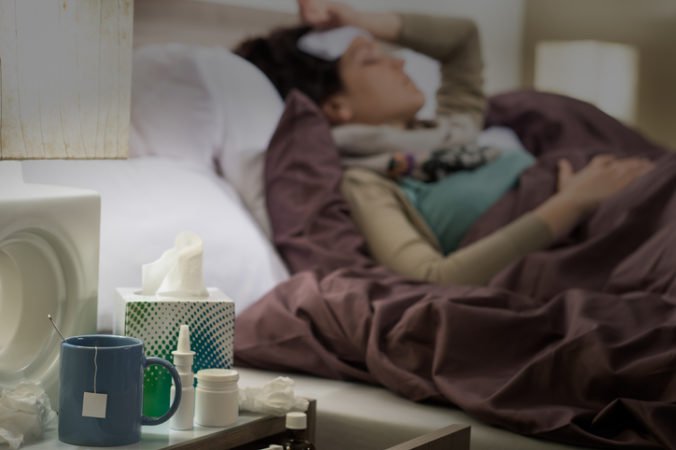 Chorých na chrípku na Slovensku ubúda, lekári zaznamenali aj viaceré komplikácie