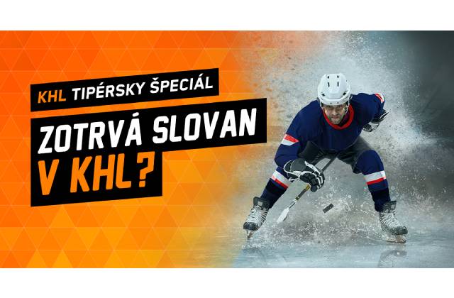 Na budúcnosť Slovana v KHL sa už dá aj tipovať