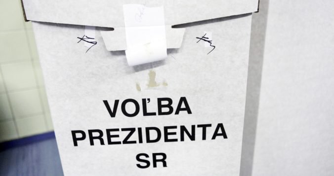 Online: Prezidentské voľby 2019 na Slovensku (prvé kolo)