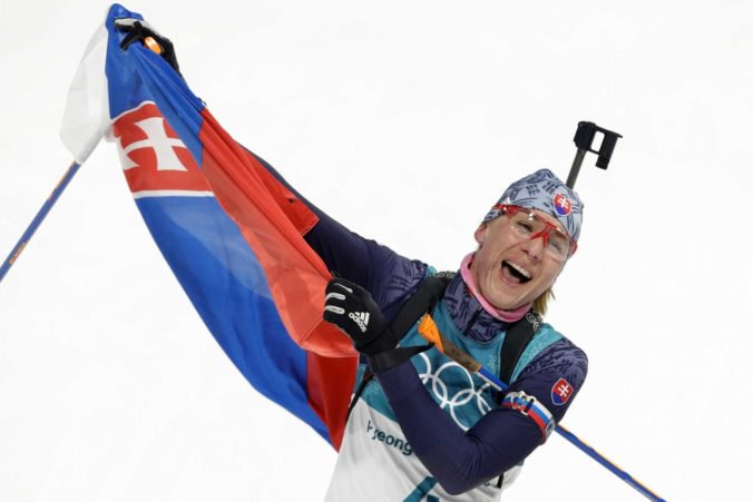 Prezident Slovenského zväzu biatlonu chce presvedčiť Kuzminovú, aby nekončila so súťažnou kariérou