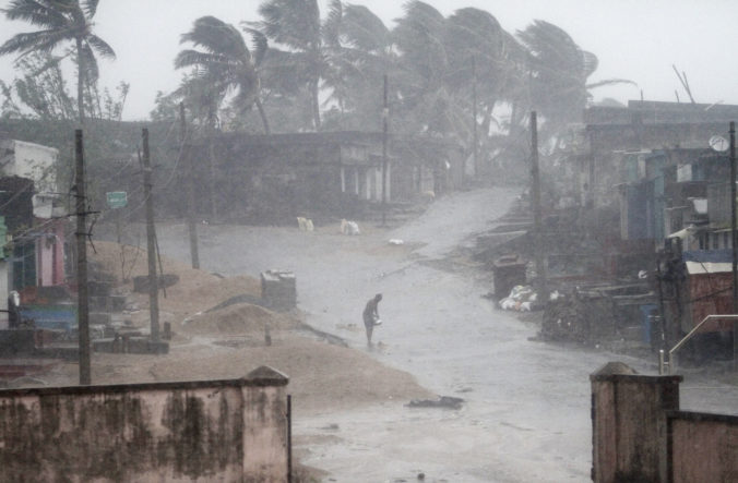 Cyklón Idai zničil školy aj nemocnice nielen v Mozambiku, záplavy postihli tisícky ľudí