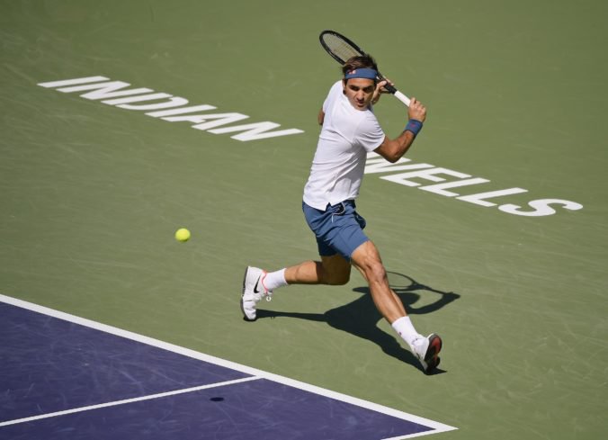 Video: Federer nezískal rekordný titul v Indian Wells, vo finále sa z triumfu tešil Thiem
