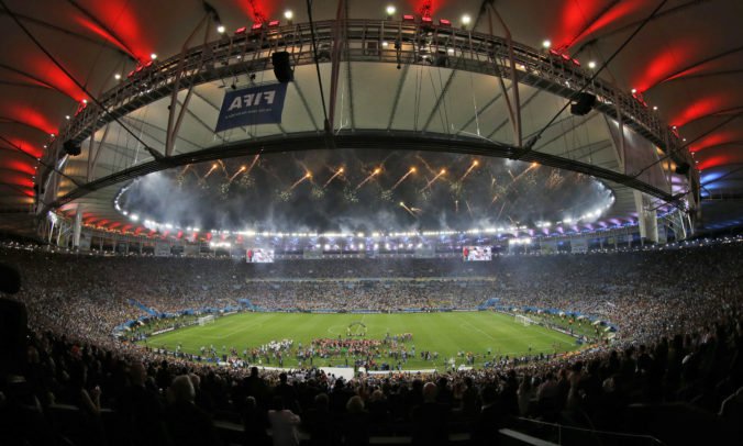 Vláda Ria de Janeiro získa späť kontrolu nad ikonickým futbalovým štadiónom Maracana