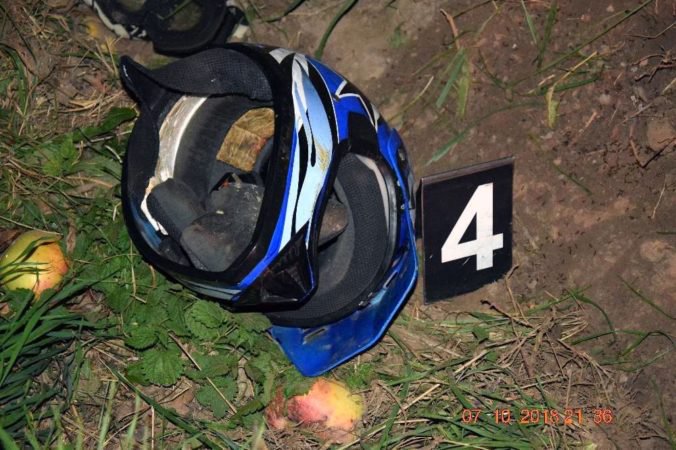 Motocyklista neprežil zrážku so Suzuki, začaté je trestné stíhanie pre usmrtenie