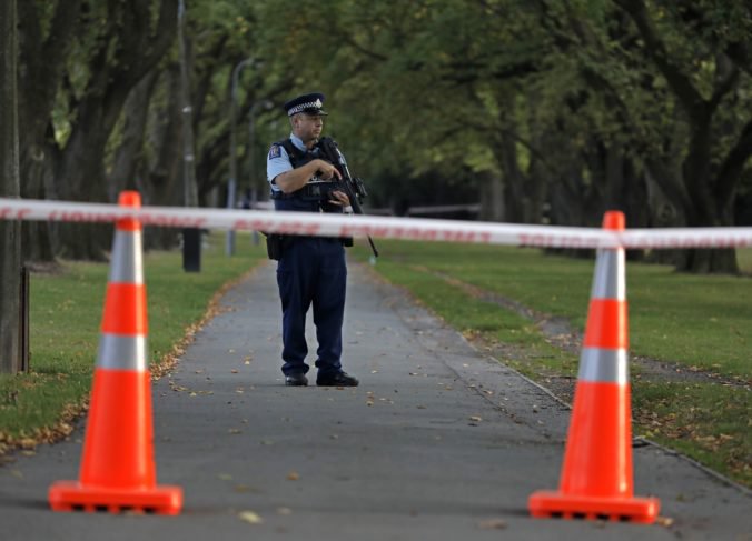 Strelec z Christchurchu plánoval ďalší útok, pri vyšetrovaní pomáhajú polícii aj agenti FBI