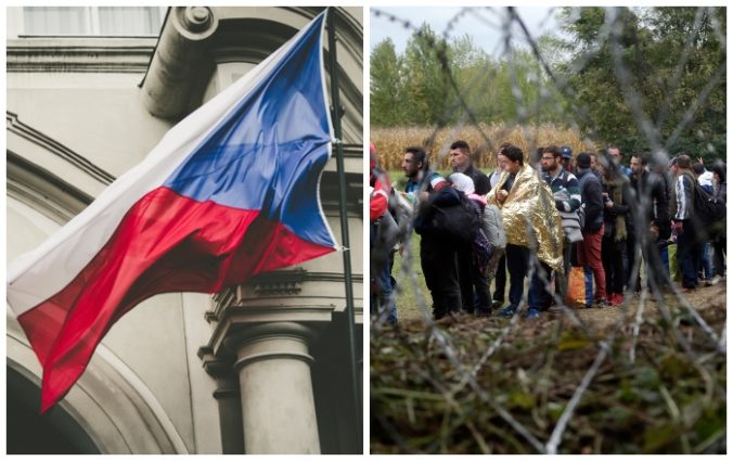 Česká republika má čoraz viac obyvateľov, do krajiny pricestovali desaťtisíce migrantov