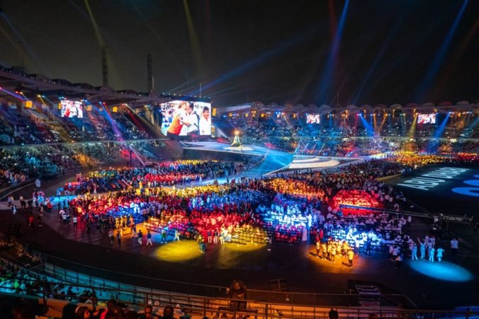 Foto: Slovensko dosiahlo na špeciálnej olympiáde historický úspech, získalo až dvanásť zlatých medailí