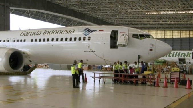 Indonézska aerolinka Garuda žiada o zrušenie miliardovej objednávky lietadiel Boeing 737 Max 8