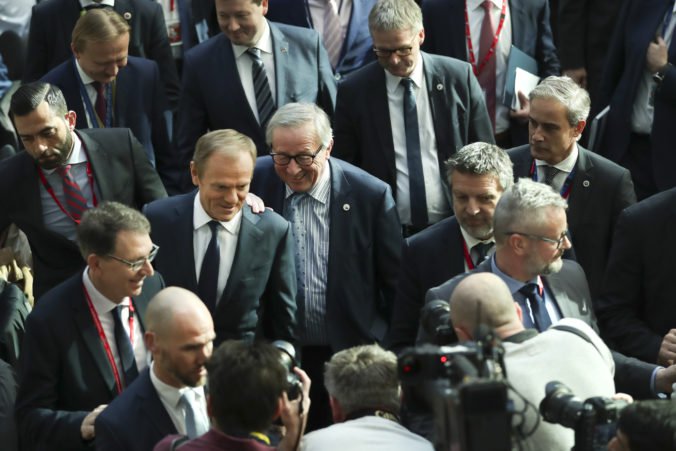 Lídri Európskej únie odložili tému boja proti klimatickým zmenám, na summite riešili iba brexit