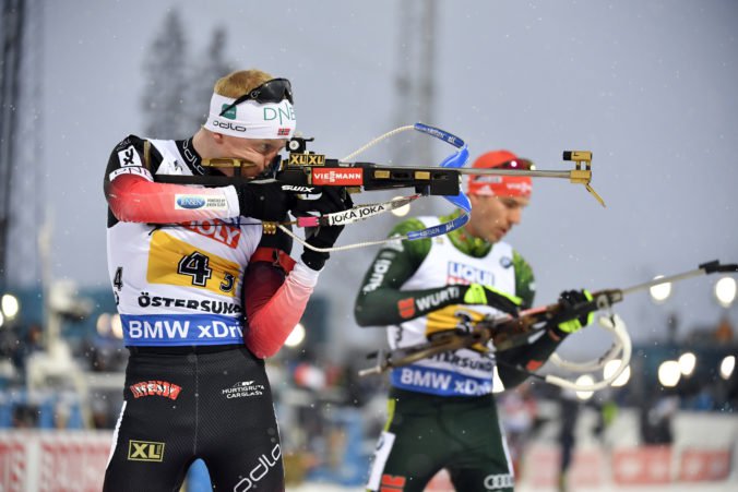 Nór Bö napriek hustej hmle zvíťazil v šprinte, zo Slovákov sa v Osle najlepšie umiestnil Šíma
