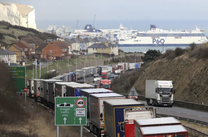 Šéf prístavu v Doveri upozorňuje na možné narušenie dopravy, môže za to brexit