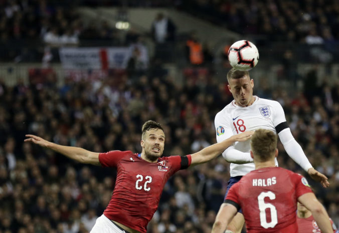 Video: Česko s debaklom od Angličanov, Francúzi jednoznačne uspeli v kvalifikácii na ME 2020