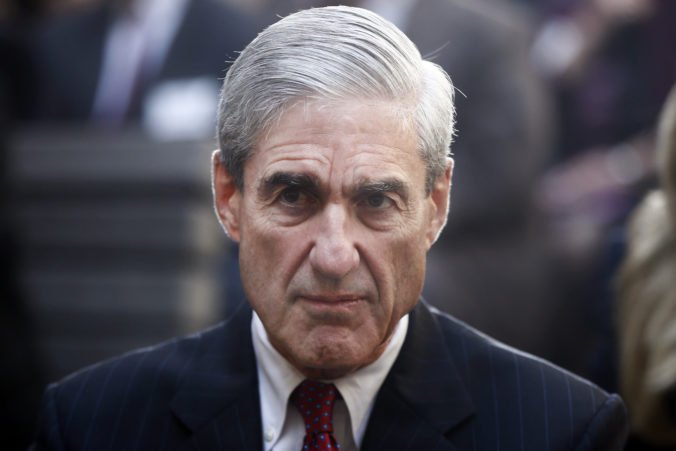 Mueller odovzdal správu o vyšetrovaní údajného zasahovania Ruska do prezidentských volieb v USA