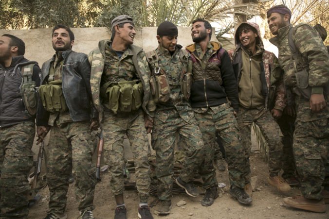 Sýrske demokratické sily oslobodili poslednú baštu Islamského štátu a ukončili samozvaný kalifát