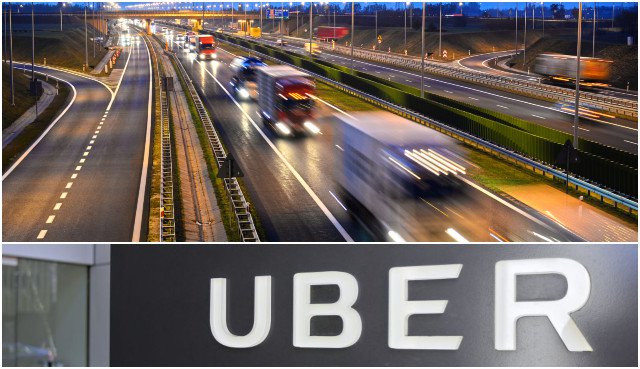 Uber chce rozšíriť podnikanie v nákladnej doprave aj v Európe, reaguje na vážny nedostatok vodičov