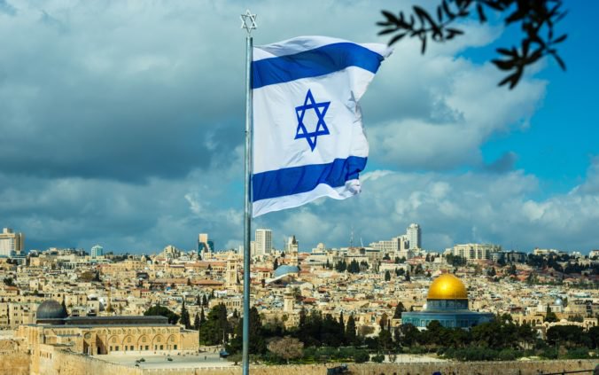 Rumunsko a Honduras uznali Jeruzalem za hlavné mesto Izraela