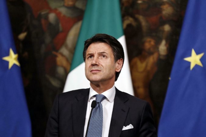 Giuseppe Conte nechce byť v ďalšej vláde, premiérom je od júna 2018