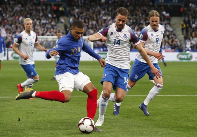 Video: Portugalci uhrali v kvalifikácii na ME 2020 druhú remízu, Francúzi a Angličania nezaváhali
