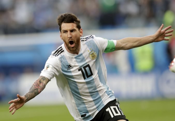 Hviezdny Messi pôjde na Copa América, vyhlásil tréner Scaloni