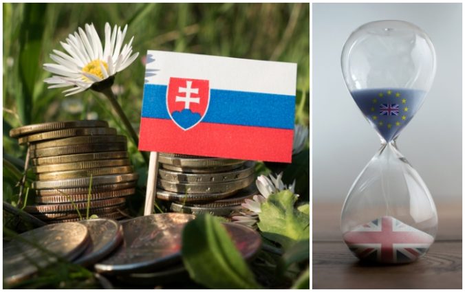 Národná banka Slovenska znížila odhad rastu ekonomiky, negatívnym rizikom je aj brexit