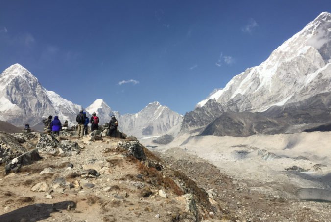 Americkí vedci budú skúmať vrchy a ľadovce v Himalájach, chcú zistiť dopad klimatických zmien