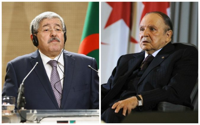 Strana z alžírskej vládnej koalície vyzvala na rezignáciu prezidenta Butefliku