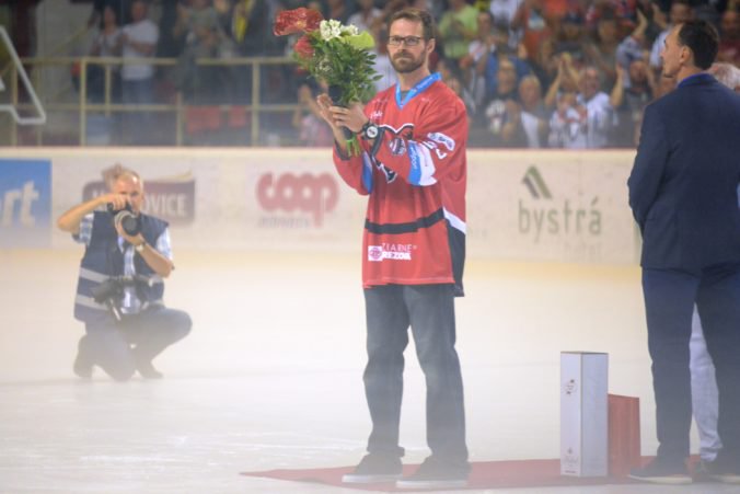 Michal Handzuš sa vracia na reprezentačnú lavičku, tréner Ramsay prezradil jeho úlohu