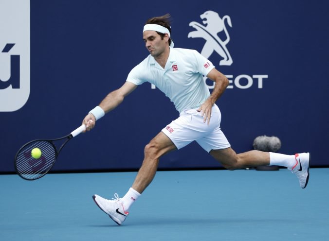 Video: Auger-Aliassime v Miami vyzve obhajcu titulu, Federer vo štvrťfinále proti šestke „pavúka“