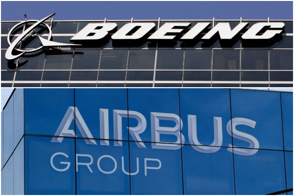 Boeing dostával nelegálne daňové úľavy od USA, ktoré poškodili predaj Airbusu