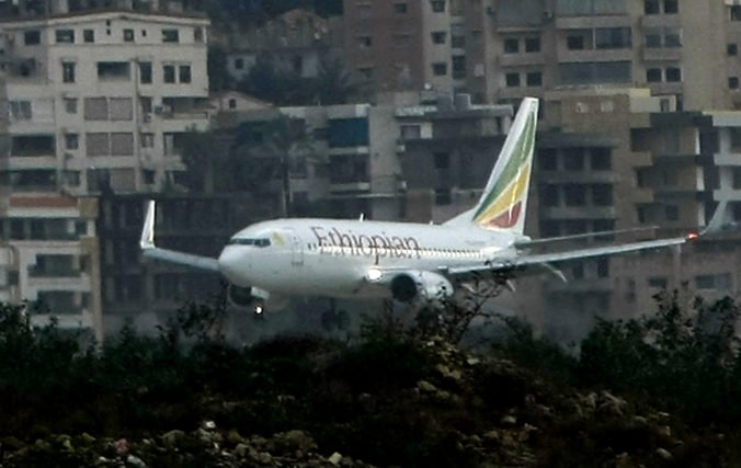 Boeing má na krku žalobu pre haváriu lietadla Ethiopian Airlines