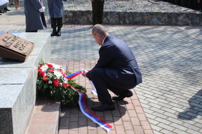 Minister Gajdoš si pripomenul výročie vstupu Slovenska do NATO, vyzdvihol aktívne členstvo