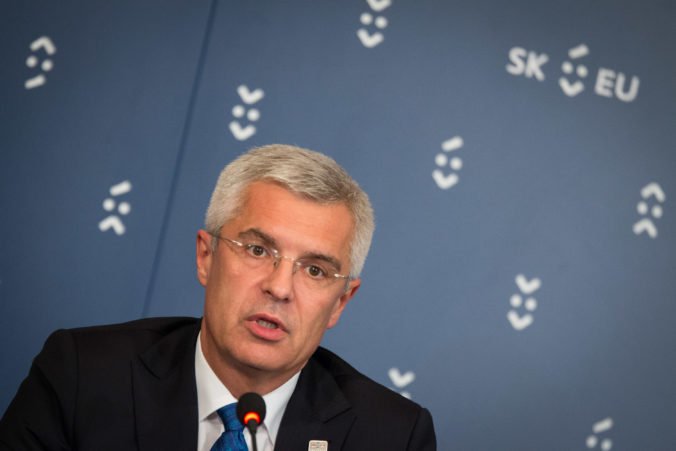 Slovensku pri vstupe do NATO najviac pomohli vlastní občania, tvrdí veľvyslanec Korčok