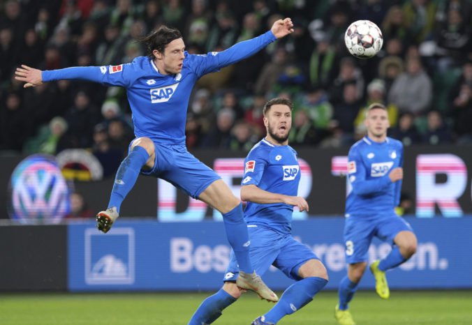 Video: Hoffenheim suverénne triumfoval proti Leverkusenu a v tabuľke je tesne za ním
