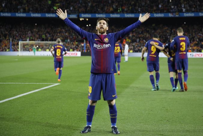 Video: Hviezdny Messi dal tri najkrajšie góly v histórii FC Barcelona, rozhodli fanúšikovia