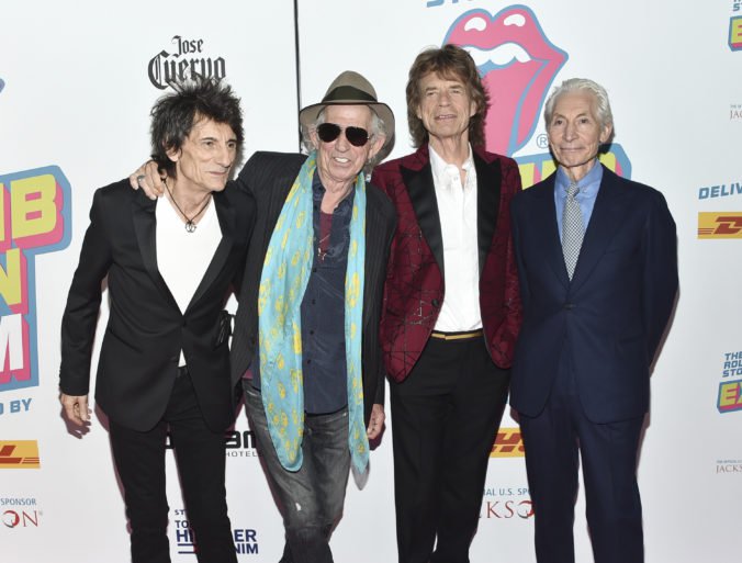 The Rolling Stones museli odložiť americké turné, spevák Mick Jagger je chorý