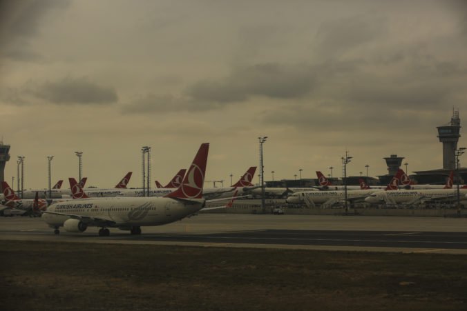 Istanbul premiestni letisko na nové miesto, sťahovanie môže spôsobiť problémy aj Slovákom